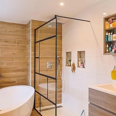 Maison Proche Дом отдыха Chennevieres-sur-Marne